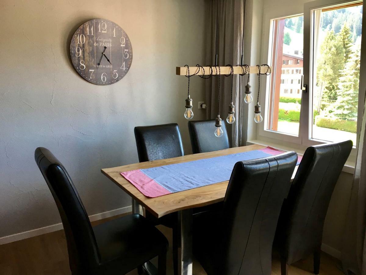 Hueslermatte 1 Apartment Oberiberg Bagian luar foto