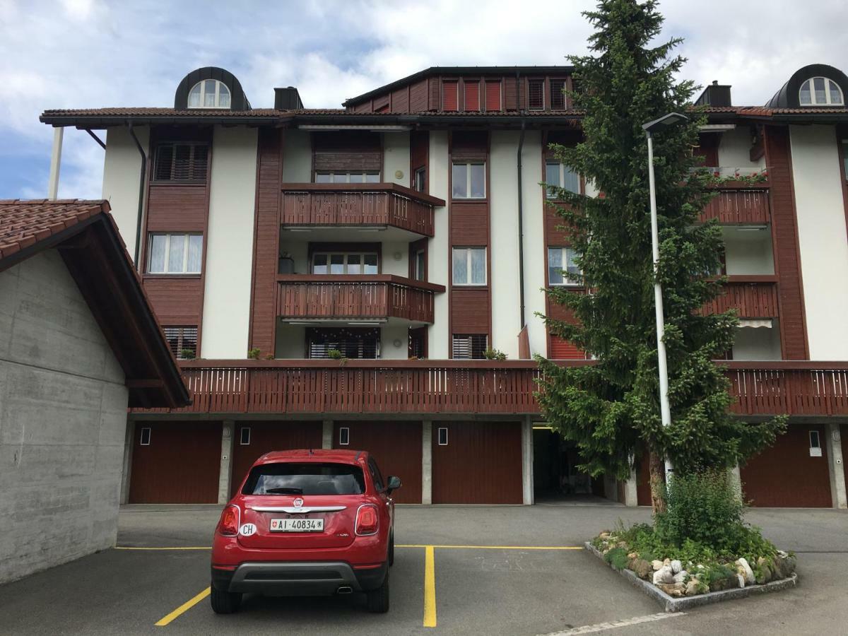 Hueslermatte 1 Apartment Oberiberg Bagian luar foto